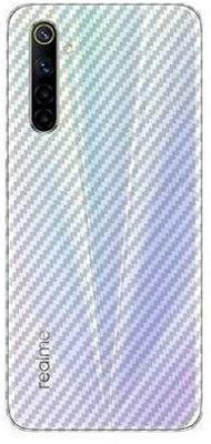 CASEHUNT Back Screen Guard for Realme 6(Pack of 1)