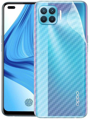 GDBUY Back Screen Guard for Oppo F17 Pro(Pack of 1)