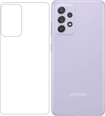 Ten To 11 Back Screen Guard for Samsung Galaxy A52s(Pack of 1)