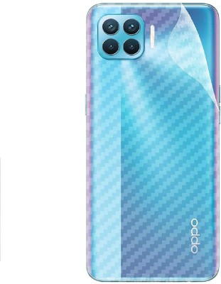 GDBUY Back Screen Guard for Oppo F17 Pro(Pack of 1)