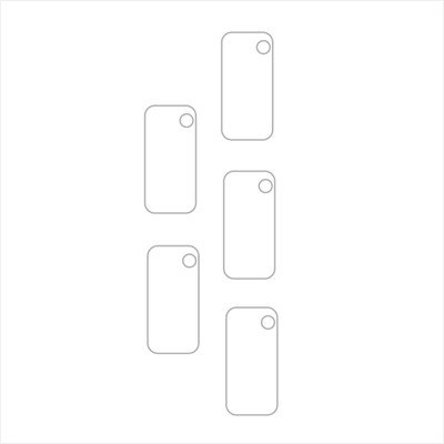 Vatsin Camera Lens Protector for Samsung Galaxy S20 FE 5G(Pack of 5)