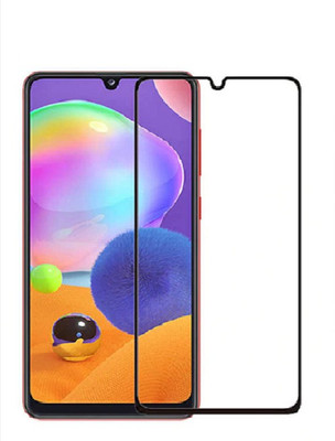 Bai and kaka Tempered Glass Guard for Samsung Galaxy F22(Pack of 1)