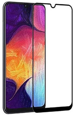 NSTAR Edge To Edge Tempered Glass for SAMSUNG Galaxy F12(Pack of 1)