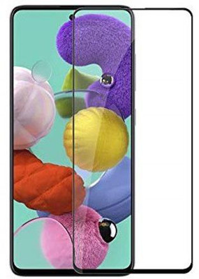 Ten To 11 Edge To Edge Tempered Glass for Poco X3 Pro(Pack of 1)