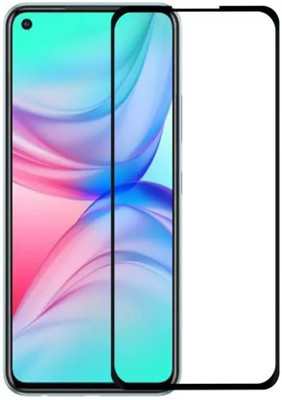 Gorilla Armour Edge To Edge Tempered Glass for Infinix Hot 10(Pack of 1)