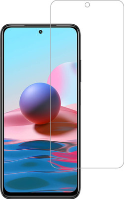 Vatsin Impossible Screen Guard for Redmi Note 10 Pro(Pack of 1)