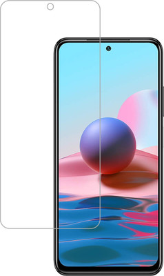 Ten To 11 Impossible Screen Guard for Redmi Note 10 Pro Max(Pack of 1)