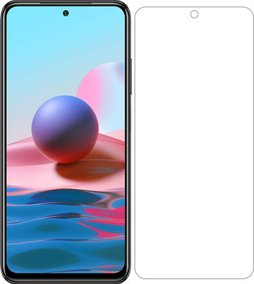 Vatsin Screen Guard for Redmi Note 10 Pro(Pack of 1)