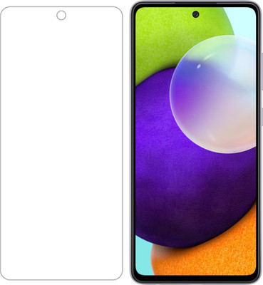 Ten To 11 Screen Guard for Samsung Galaxy A52s(Pack of 1)