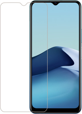 Ten To 11 Screen Guard for Realme Narzo 50A(Pack of 1)
