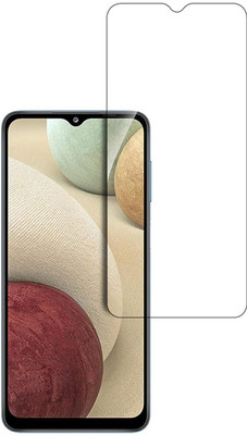 TESPARK Tempered Glass Guard for Samsung Galaxy F12(Pack of 1)