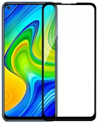 Gorilla Innovation Tempered Glass Guard for Redmi Note 9(Pack of 1)
