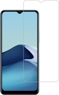 Ten To 11 Tempered Glass Guard for Vivo Y20i(Pack of 1)