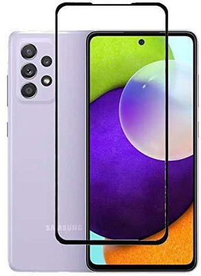 HQ Protection Tempered Glass Guard for Samsung Galaxy A52(Pack of 1)