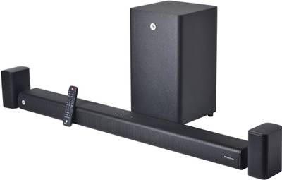 Soundbar discount 500w rms
