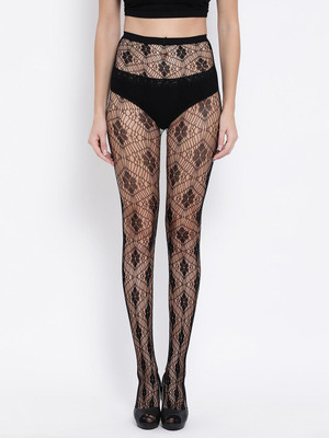 Ramanuja Women Sheer Stockings