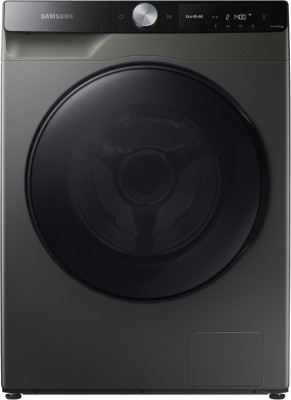 SAMSUNG 8 AI Control, Wifi Enabled Washer with Dryer Grey(WD80T604DBX/TL)   Washing Machine  (Samsung)