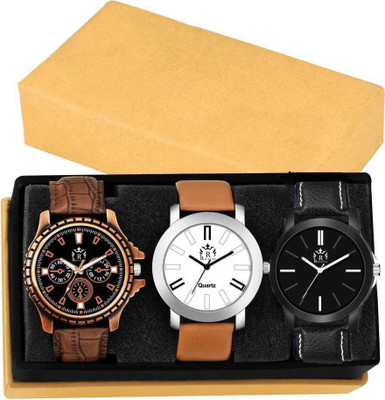 WOXEN Analog Watch  - For Men