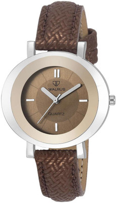 Walrus Diva Analog Watch - For Women