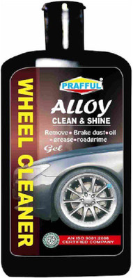 PRAFFUL P6B 500 ml Wheel Tire Cleaner(Pack of 1)