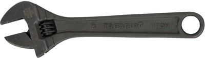 TAPARIA 1170N-6 Phosphate finish 1170N-6 Single Sided Open End Wrench(Pack of 1)