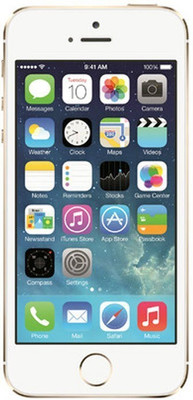 (Refurbished) Apple iPhone 5s (Gold, 16 GB)