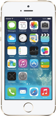 (Refurbished) Apple Iphone 5s 32 Gb (Silver, Space Grey, Gold, 32 GB)