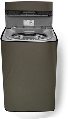 Nitasha Top Loading Washing Machine  Cover(Width: 61 cm, Military)