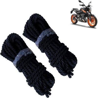Pious Bike Crash Guard Black Rope Set Of 2 ForDuke 200_RBLKCP180(KTM)