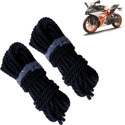 Pious Bike Crash Guard Black Rope Set Of 2 ForRC 200_RBLKCP182(KTM)