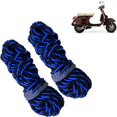 Pious Bike Crash Guard Blue Rope 12 Meter Long Set Of 2 ForStar Euro_CGCP214(TVS)