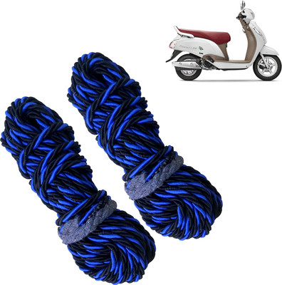 Pious Bike Crash Guard Blue Rope 12 Meter Long Set Of 2 ForAccess SE_CGCP179(Suzuki)