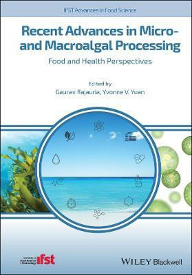 Recent Advances in Micro- and Macroalgal Processing(English, Hardcover, unknown)
