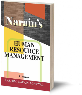 HUMAN RESOURCE MANAGEMENT(Paperback, R. Sharma)