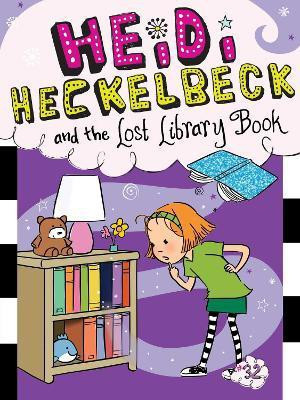 Heidi Heckelbeck and the Lost Library Book: Volume 32(English, Paperback, Coven Wanda)
