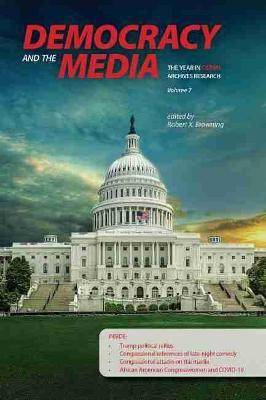 Democracy and the Media(English, Hardcover, unknown)