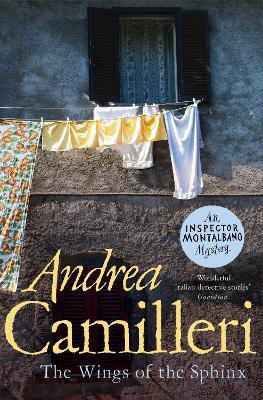 The Wings of the Sphinx(English, Paperback, Camilleri Andrea)
