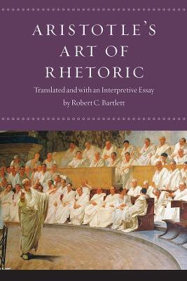 Aristotle's Art of Rhetoric(English, Paperback, Aristotle Robert C)