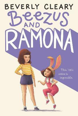 Beezus and Ramona(English, Paperback, Cleary Beverly)