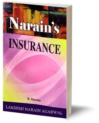 Narain's INSURANCE(Paperback, R. Sharma)