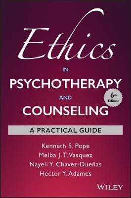 Ethics in Psychotherapy and Counseling(English, Paperback, Pope Kenneth S.)