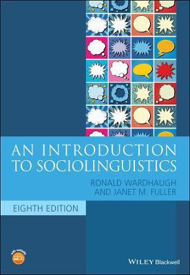 An Introduction to Sociolinguistics(English, Paperback, Wardhaugh Ronald)