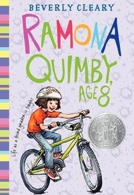 Ramona Quimby, Age 8(English, Hardcover, Cleary Beverly)