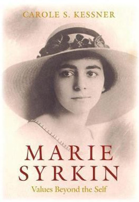 Marie Syrkin - Values Beyond the Self(English, Paperback, Kessner Carole S.)