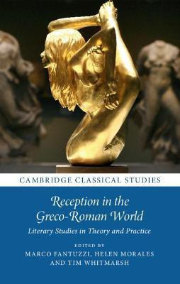 Reception in the Greco-Roman World(English, Hardcover, unknown)