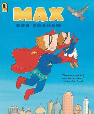 Max(English, Paperback, Graham Bob)