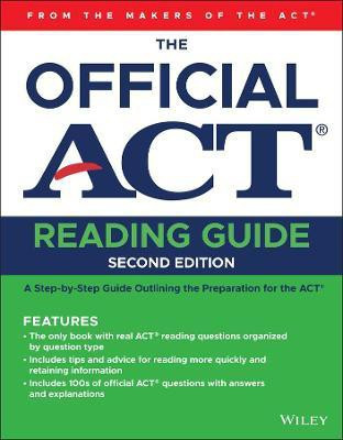 The Official ACT Reading Guide(English, Paperback, ACT)