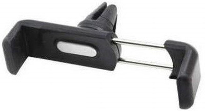 Wifton Car Mobile Holder for AC Vent(Black, Silver)