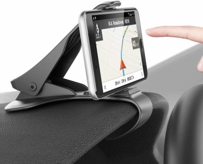 ASTOUND Car Mobile Holder for Clip(Black)