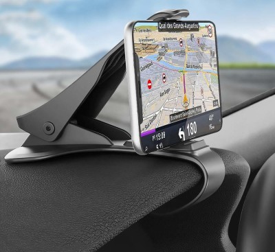 ASTOUND Car Mobile Holder for Clip(Black)